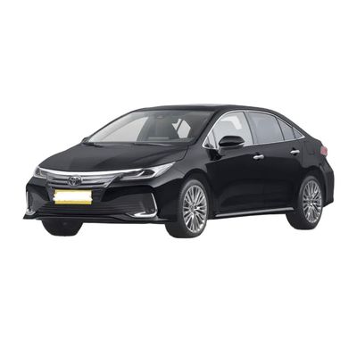 سعر جيد 2023 TOYOTA ALLION Turbo Progressive CVT 4 عجلات 4 أبواب 5 مقاعد سيدان LED Daytime Light 0km سيارة مستعملة الانترنت