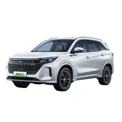 سعر جيد البانوراميك DFSK E5 SUV الهجينة Plug-In Euro VI الإصدار القياسي الكهربائي ضبط التدفئة مرآة العرض الخلفي علبة التروس التلقائية الانترنت