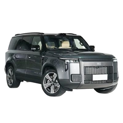 سعر جيد 2024 جيشي متعددة الاستعدادات سبعة مقاعد سبورت 112kW أقصى طاقة 1.5t / L4/152hp محرك 200km / h السرعة القصوى قطبية الحجر متوسطة كبيرة الانترنت