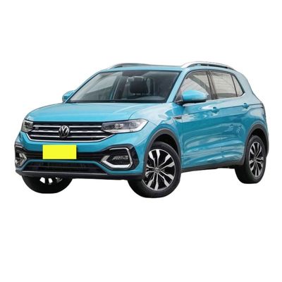 سعر جيد 2023 VW TACQUA SUV 1.5L ESC اليدوي و عزم دوران أقصى 100-200Nm تكنولوجيا متطورة الانترنت