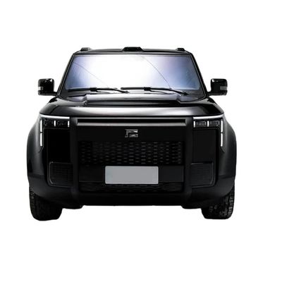 سعر جيد 2023 Baw Polar Stone 01 Car EVR Extended Range Jishi 01 مركبة خارج الطريق ORV 1.5T 4WD يسار القيادة SUV هيبريد الأداء الانترنت