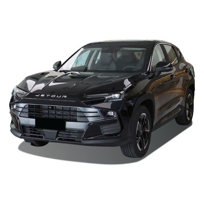 سعر جيد رادار الجبهة الخلفية 2025 Jetour Dasheng سيارة البنزين Prtrol سيارة 5 أبواب 5 مقاعد SUV Jetour Dashing Car Auto الانترنت