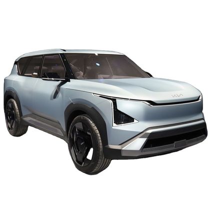 سعر جيد العالمية 2024 كيا الطاقة EV6 EV5 SUV كوبيه كهربائية نقية مصنوعة في مع 7 أكياس الهواء وأبعاد الجسم 4615 * 1875/1715 الانترنت