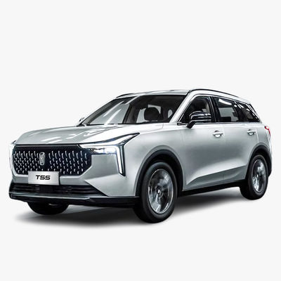 سعر جيد FAW Bestune T55 T77 T99 2023 2024 سيارات أوتو SUV عادي عجلة القيادة الكهربائية ضبط التدفئة الخارجية مرآة الرؤية الخلفية الانترنت
