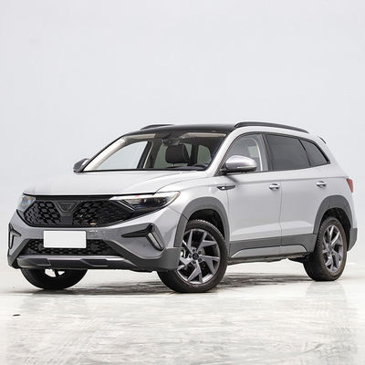 سعر جيد 2023 فولكسفاغن جيتاس VS7 FWD مع 2 كيس هوائي مقاعد جلدية مصابيح LED أمامية مفتاح واحد رفع مضاد للضغط أمامية خلفية نوافذ 6AT/6MT علبة التروس الانترنت