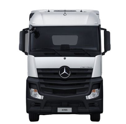 سعر جيد 2023 بنز شاحنة مرسيدس جرار طريق 450 حصان كبير ثقيل GVW 26000kg الحمل الاسمي 40000kg 6 * 4 شاحنة للوقود الديزل نوع البيع الانترنت