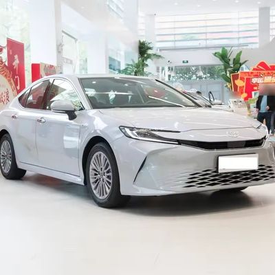 سعر جيد كامري 2024 25G الإصدار سيارة هجينة 25 HE Elite PLUS سيارة تويوتا مستعملة السرعة القصوى 205 كيلومتر في الساعة لا وقت شحن سريع الانترنت