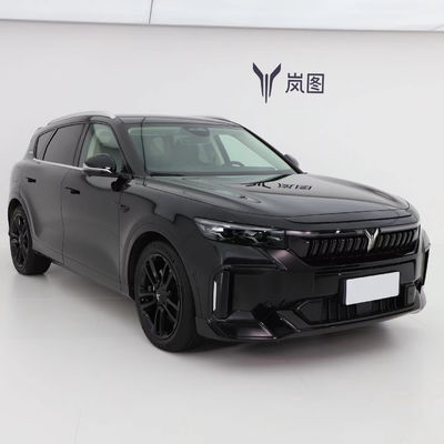 سعر جيد 2024 VOYAH مجاناً طراز طراز SUV كهربائي نقي فاخر 1.5T 150 HP محرك L4 مع 4 أبواب و 5 مقاعد الانترنت