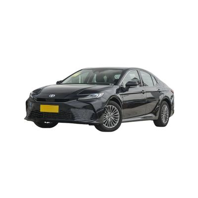 سعر جيد 2024 تويوتا كامري 2.0L E-CVT مزدوج المحرك الهجينة متوسطة الحجم البنزينية السيدان مع الجبهة 4 خلفي 2 رادار و 2500-3000mm قاعدة عجلات الانترنت