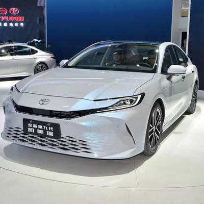 سعر جيد 2025 2.0L 4 أبواب 5 مقاعد فاخرة تويوتا البنزين سيدان السيارات تستخدم تويوتا كامري 2023 2024 سيارة هجينة من السرعة القصوى 160 كم / ساعة الانترنت