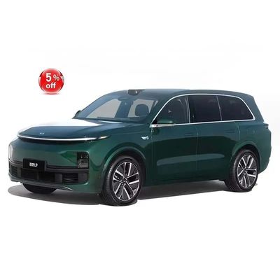 سعر جيد الهجينة لي أوتو ليكسيانغ L7 L8 L9 Pro max Air نسخة 2023 MID-Large Extended Range كهربائية سيارة SUV فاخرة الانترنت