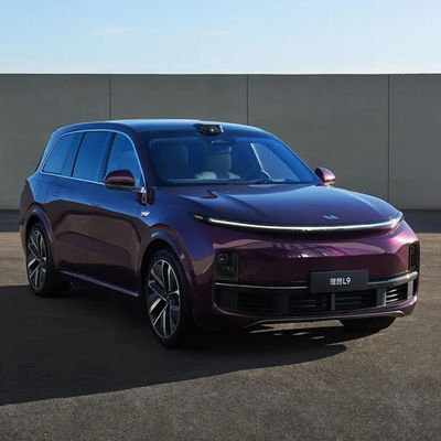 سعر جيد 2023 لي أوتو L9 ليشيانغ واحد L7 L8 ماكس الطاقة الكهربائية السريعة الممتدة المدى 5218X1998X1880MM 1315 كيلومتر الانترنت