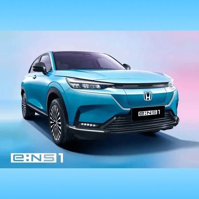 سعر جيد في الأسهم دونغفينغ هوندا إينس1 أعلى 510 كيلومتر سيارة كهربائية EV SUV 5 باب سيارة 2022 2023 هوندا إينس1 0km سيارة كهربائية مستعملة الانترنت