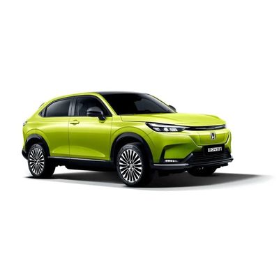 سعر جيد 2023 دونغفينغ هوندا Ens1 الطبعة العليا 510km NEDC نطاق 66Kwh بطارية 323L سعة الأمتعة سيارة كهربائية ذات نطاق طويل الانترنت