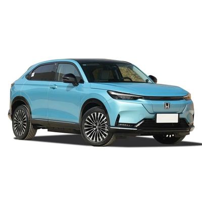 سعر جيد 2023 سيارة كهربائية عالية السرعة Ens1 Hon-da Ens1 SUV الكهربائية مع 13.4kWh/100km استهلاك الكهرباء الانترنت