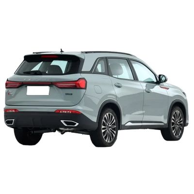 سعر جيد DFSK Dongfeng 2023 Euro VI البنزين ميني أوتو 0km سيارة مستعملة جلوري 580 سيدان مساحة كبيرة 3 صف 7 مقعد مرن SUV الانترنت