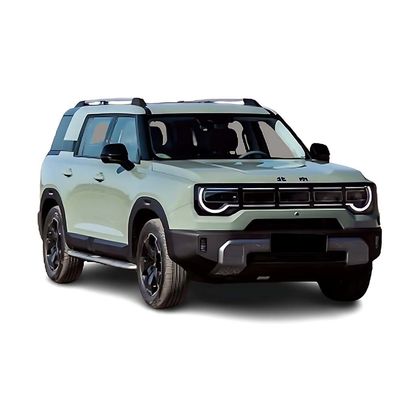 سعر جيد ضوء النهار LED 2024 1.5T 2Wd نموذج 5 مقاعد ساخن كروس اوفر SUV سيارة البنزين بكين BJ30 أقصى طاقة Ps ≤100Ps الانترنت