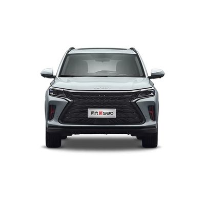 سعر جيد 2023 Dongfeng Fengon LHD Glory 580 سيارات الأجرة ذات البنزين 1.5T 184ps 6 سرعات AT FWD 360 صورة بانورامية أفضل نسخة SUV الانترنت