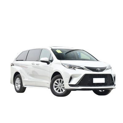 سعر جيد 3060 قاعدة العجلات تو-ياتو غرانفيا MPV سبعة مقاعد SUV هيبريد EV ميني فان مع 7 Asientos غاز الكهربائية سيارة كهربائية هجينة الانترنت