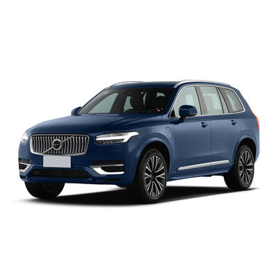 سعر جيد صينية الأعمال الفاخرة السيارات 7 مقاعد SUV الكبيرة فولفو XC90 هيكل مركبة هجينة نوع الطاقة الكهربائية الهجينة قابلة للشحن الانترنت