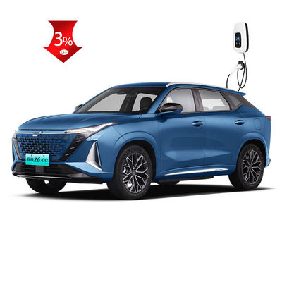 سعر جيد أوشان Z6 iDD X7 PLUS 2023 2024 مركبة طاقة SUV سيارة هجينة سيارة كهربائية الكبار مع هيكل كابينة جسم متكامل لـ Ev الانترنت