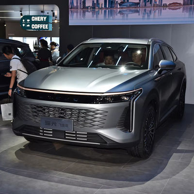 سعر جيد EXEED STELLAR 2024 2.0T 2WD 4WD 5 مقاعد سيارة رياضية عالية السرعة غاز سيارة رياضية كبيرة من داخل مكيف الهواء التلقائي الانترنت
