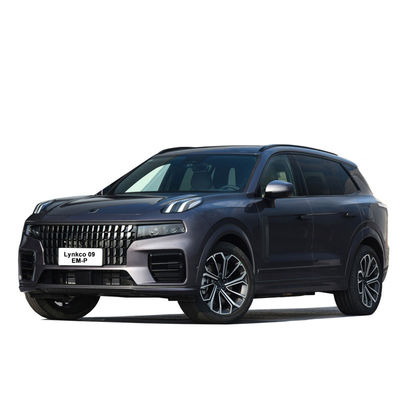 سعر جيد 2023 جيلي لينككو 09 EM-P PHEV البنزين الكهربائية الهجينة SUV مع ومدى الطيران الكهربائية الخالصة من 150km الانترنت