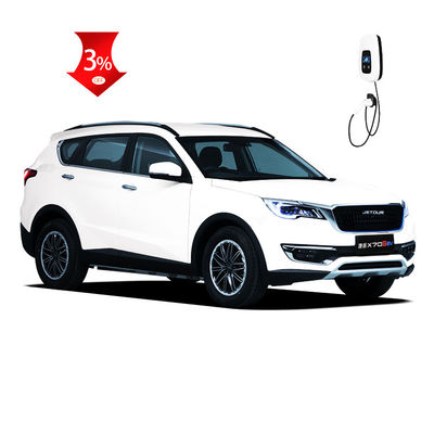 سعر جيد 2023 سيارة كهربائية عالية السرعة EV نوفو اليسار شيري شيري Jetour X70 Pro Plus SUV الهجينة 1.5 الكهربائية الكاملة مع السرعة القصوى الانترنت