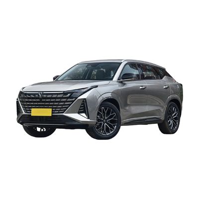سعر جيد 2025 تشانجان UNI-Z 1.5T DCT Prestige النموذج البنزين SUV مع 188 حصان FWD LHD R19 السرعة القصوى 200 حجم الإطارات الانترنت