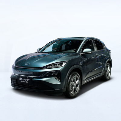 سعر جيد 2023 Mnv Sport SUV Ev السيارة الكهربائية المصنوعة في 4 عجلات 140 كيلومتر في الساعة السيارات الرياضية السيارات الطاقة السيارة مع القيادة اليسرى الانترنت