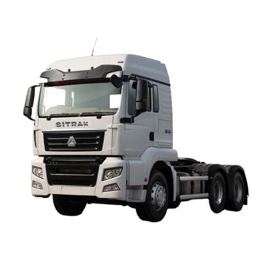 سعر جيد ناقل نقل يدوي 2022 2023 LNG CNG شاحنة جرار في أوزبكستان Sitrak Sinotruk مع وزن المركبة الإجمالي 20001-25000 كجم الانترنت