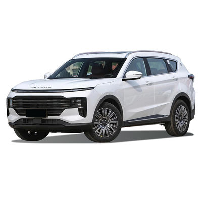 سعر جيد جيتور X70 Plus النسخة النخبة 5 أبواب 5 مقاعد 7 مقاعد SUV ACC Cruise Control سيارة البنزين للأداء المتقدم الانترنت