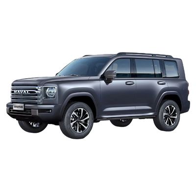 سعر جيد سيارة الكبار ذات 5 مقاعد Haval H9 سيارات الدفع الرباعي الكبيرة مع تعديل مقعد الطيار المشارك الكهربائي البنزين ومحرك 2.0T 224ps الانترنت