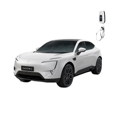 سعر جيد 2024 تشانغ هوا-وي Avatr 11 الطاقة السيارة الكهربائية SUV Avatr 011 116kWh بطارية الطاقة 4880 * 1970 * 1601mm الانترنت