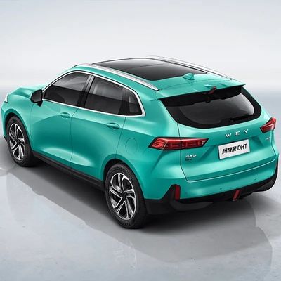 سعر جيد GWM WEY القهوة 02 DHT غاز-هايبردي SUV الكهربائية سيارة اليد اليسرى سيارة 0km سيارة صينية مستعملة WLTC نطاق 184km بطارية الليثيوم الثالثة الانترنت