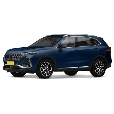 سعر جيد 2023 WEY Latte DHT-PHEV نسخة Venti مزدوجة القيادة سيارة قابلة للشحن الهجينة متوسطة الحجم SUV مع بطارية الليثيوم الكهربائية الثالثة الانترنت