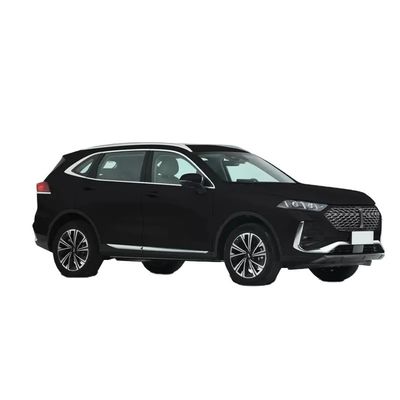 سعر جيد GWM WEY Latte DHT سيارات الدفع الرباعي المدمجة 4668*1890*1730mm 2024 مركبات الطاقة 0km سيارة مستعملة بطارية ليتيم الكهرباء الثالثة الانترنت
