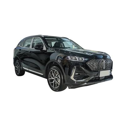 سعر جيد 2023 GWM WEY Coffee 02 DHT Plug-in Gas Electric Hybrid SUV سيارة 0km سيارة مستعملة مع WLTC الطاقة الكهربائية النقية مدى 184km الانترنت