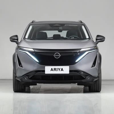 سعر جيد 2023 السرعة العالية 160 كم / ساعة سيارة إلكترونية نيسان أريا خمسة أبواب وخمسة مقاعد SUV سيارة كهربائية كهربائية نقية 242 حصان الانترنت