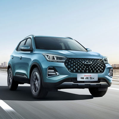 سعر جيد سيارات الدفع الرباعي الصغيرة للوقود Chery TIGGO 5X 2020 Electric Auto MT Car Entertainment System مع ضبط مقعد السائق يدويًا الانترنت