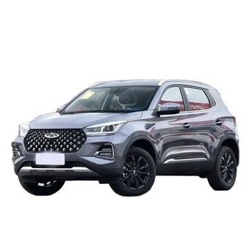 سعر جيد 2023 شيري تيغو 5X الكهربائية النافذة الأمامية 1.5L CVT سيارات الدفع الرباعي الأزياء للسيارة الرياضية المصنوعة من البنزين الصينية غير مكلفة الانترنت