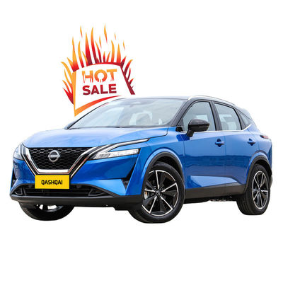 سعر جيد 2023 نيسان قاشقاي 5 مقاعد 1.3T 2.0L CVT 2wd SUV سيارة البنزين مع الحد الأدنى من الإفراج الكبير من 20 °-25 ° الانترنت