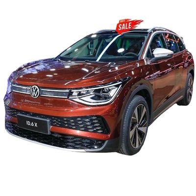 سعر جيد 2022 ID6X Crozz Pro Prime سيارة كهربائية 6 أو 7 مقاعد 100% كهربائية فولكس واجن أوتو ID.6 مركبات طاقة بقدرة أقصاها 132 كيلوواط الانترنت