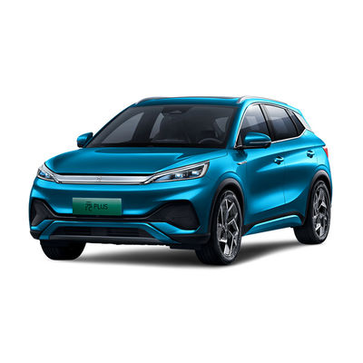 سعر جيد الصين 2023 مبيعات ساخنة للسيارات الإلكترونية BYD يوان زائد سيارات الدفع الرباعي عالية السرعة 5 مقاعد سيارة كهربائية سيارات الطاقة الجديدة لـ BYD الانترنت