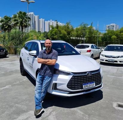 سعر جيد 2023 بي آي دي تانغ زائد إيف SUV سيارة كهربائية السرعة العالية SUV سيارات كهربائية 730 كيلومتر طويل النطاق سيارة إيف نقية ساخنة بيع مركبة الطاقة الجديدة الانترنت