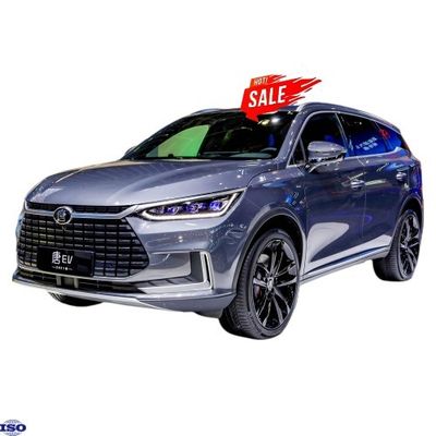 سعر جيد 2023 في الأسهم Byd Tang Ev سيارة كهربائية 7 مقاعد سيارة طاقة جديدة عالية السرعة المركبات الكهربائية Byd Tang Ev 2023 سيارة الانترنت