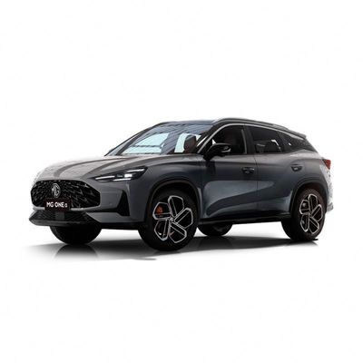 سعر جيد MG One Compact SUV 5 أبواب 5 مقاعد علبة التروس التلقائية العجلة اليسرى القيادة الفاخرة الداخلية الذكاء الرقمي سيارة رياضية الانترنت