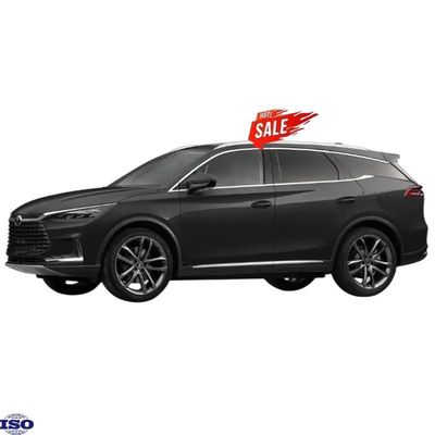 سعر جيد 2024 BYD سيارة كهربائية مستقبل النقل مع تكنولوجيا الطاقة والحجم مم 4900x1950x1725 الانترنت