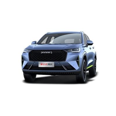 سعر جيد 2023 السرعة العالية الجديدة 180 كم / ساعة هافال H6 1.5T DHT-PHEV الهجينة 5 مقاعد مركبات الطاقة الجديدة الجدار العظيم الانترنت