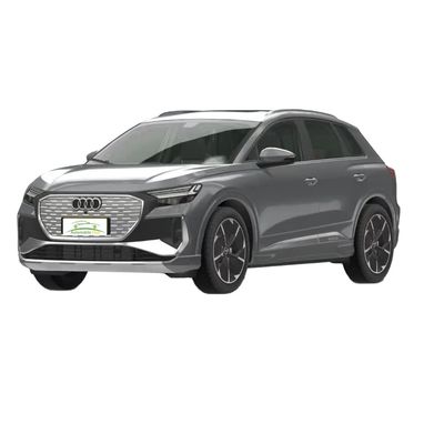 سعر جيد الكهرباء النقية 204 حصان محرك 2023 أودي Q4 e-tron الرائدة الألمانية الطاقة 5 أبواب 5 مقاعد SUV مع التصميم والمواد الانترنت